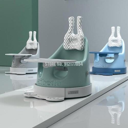 Baby training dining chair, children eating, baby, multifunctional household dining table, kid portable learning to sit artifact