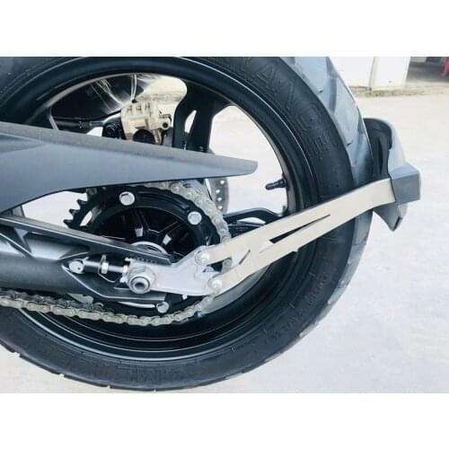 For BMW G310GS G310R 2017 2019Motorcycle Accessories Rear Fender Mudguard Wheel Hugger Splash Guard