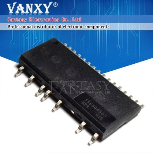 1PCS FSB50450S SPM-23 FSB50450 SMD SPM23