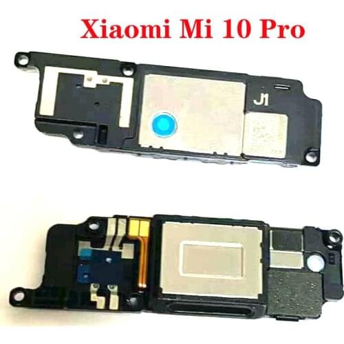 Loudspeaker Loud Speaker For Xiaomi Mi 10 Pro Buzzer Ringer Board Replacement Spare Parts