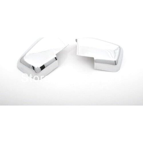 Chrome Side Mirror Cover For BMW E30 3 Series