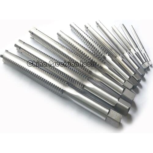HSS trapezoidal thread tap Tr8 tr10 tr12 tr14 tr16 tr18 tr20 tr24 tr25 tr26 left hand Trapezoid taps T8 T10 T12 T14 T16 T18 T20