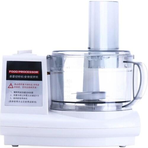 Multifunction Household Meat Blender Commercial Electric Food Grinder Mixer Food Processor Machine 220V