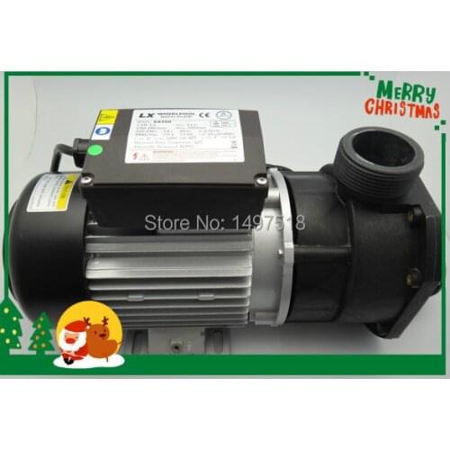 LX bath pump model EA350 SPA Hot tub Pump China pump 1.0HP