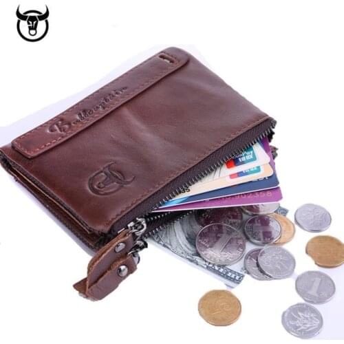 Xiaomi Mens Wallet Casual Short Folding Card Holder Multifunctional Photo Album Driving License First Layer Leather Wallet