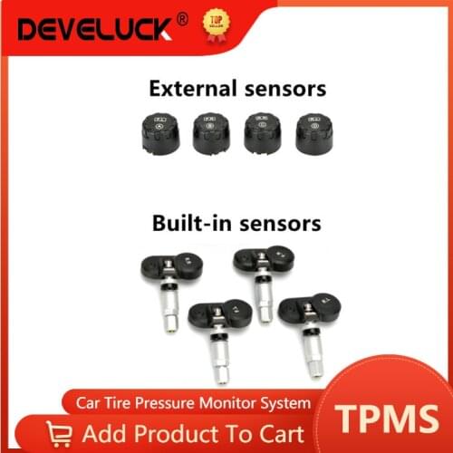 Suitable for TYD9/TYD10/TY588/TY618/TY06 model TPMS external sensor and built-in sensor