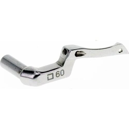 Industrial Sewing Machine Spare Parts Upper Looper 121-76004 For Juki MO-3600,MO-3900 Machine