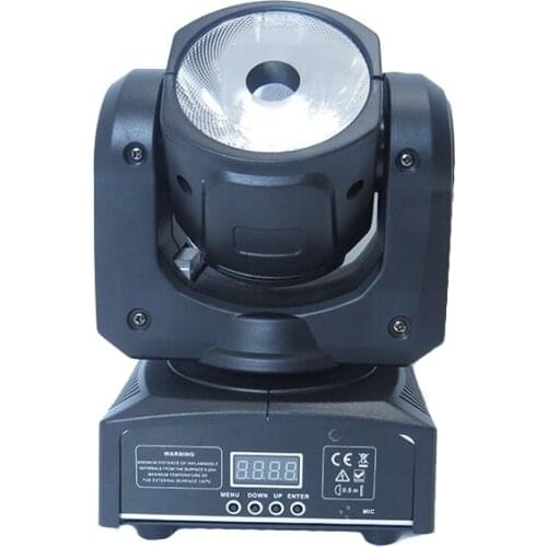 Led 60w RGBW 4IN1 beam moving head light high power beam moving heads lights 60W LED DJ Spot Light dmx control disco lights