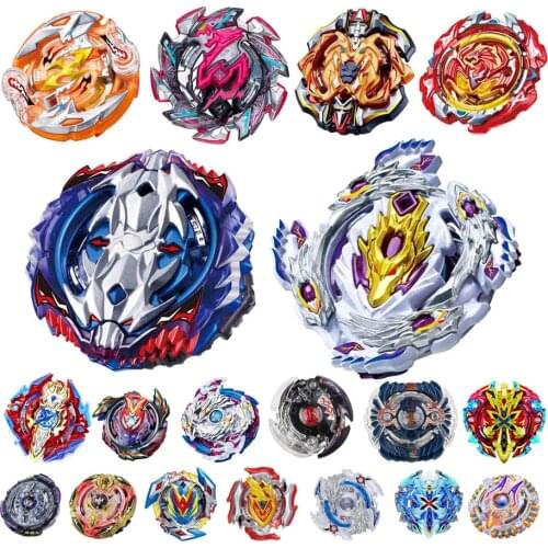 Takara Tomy Original Bey Bay Burst B-122 B-110 B-105 B-104 B-103 metal fusion toupi burst with launcher kids blade Blades toys