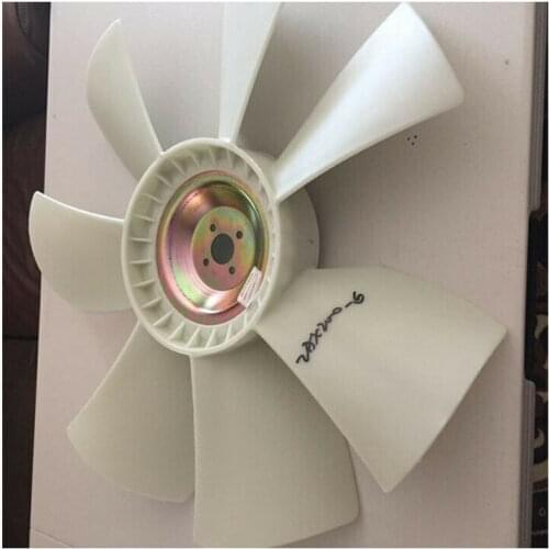 1-13660-328-0 1136603280 Cooling Fan Fits Hitachi ZAX200 ZAX210 Excavator 6BG1