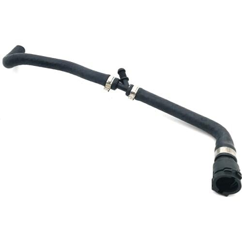 17127555290 for BM W X5 E70 Car guide hose exhaust pipe engine cooling system radiator water pipe connecting water pipe