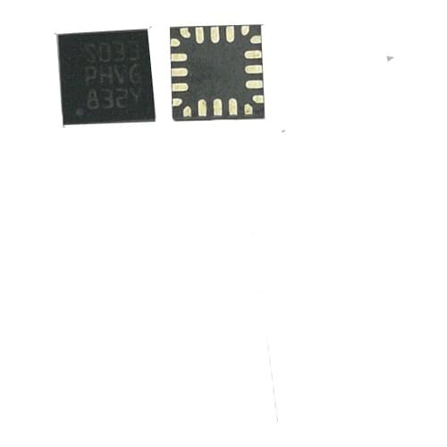 2pcs/lot STM8S003F3U6TR STM8S003F3U6 QFN20 new original