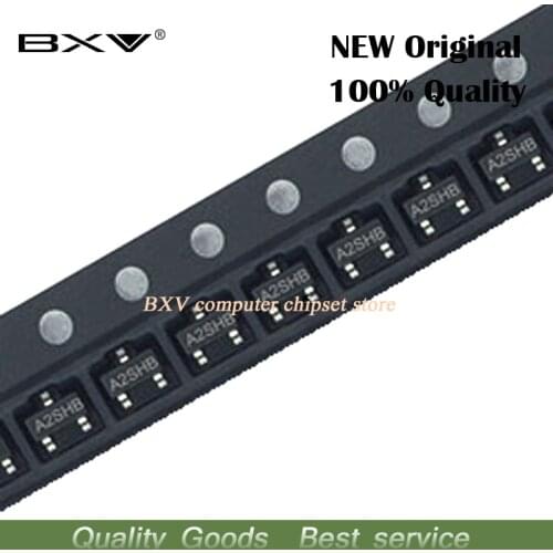 20PCS SI2302DS SOT-23 SI2302 A2SHB SOT23 2.5A/20V SOT SMD MOSFET field effect transistor
