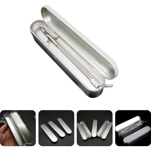 3Pcs Dart Boxes Fishing Shooting Accessories Slingshot Storage Boxes for Home