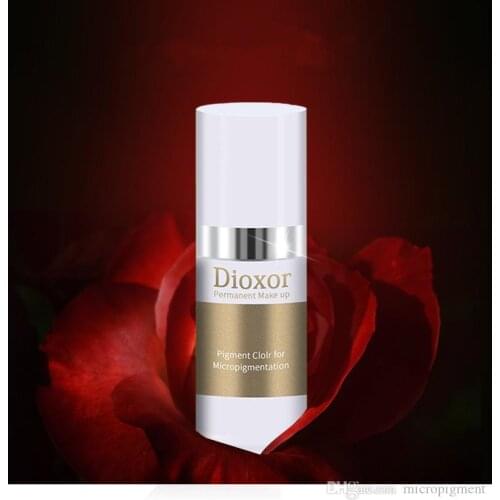 5pcs genuine Dioxor tattoo repair crystal sealing glaze eyebrow reduction scarring repair cream