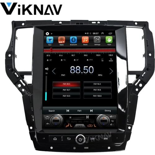 Android 12.1 inch 2din car radio GPS navigation MP4 player For Roewe RX5 2016 2017 2018 autoradio multimedia player