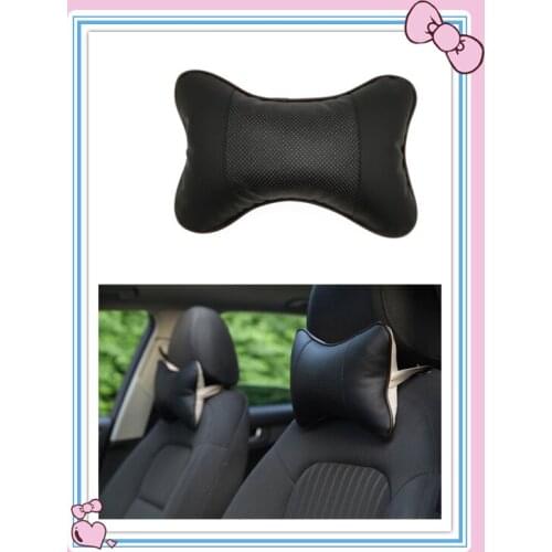 Auto pillow for car seat neck beautiful pillow with logo for Honda FCX Brio 3R-C Skydeck P-NUT Legend