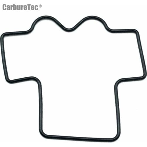 For KTM 250 SX-F 2006 -2010 450 SXF 2007 2008 2009 2010 Motorcycle Carburetor Repair Kit Chamber Seals Gaskets Set