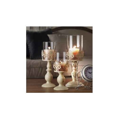 Elegant Candle Holder Cube Stand Candle Candlestick Metal Base Craft Votice large Glass Candles Wedding Candle Holders