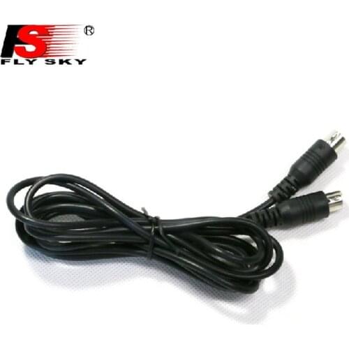 FLYSKY Trainer Cable Coach Cable for FS-i6 FS-T6 CT6B I6X I6X RC Transmitter Radio Controller DIY Parts