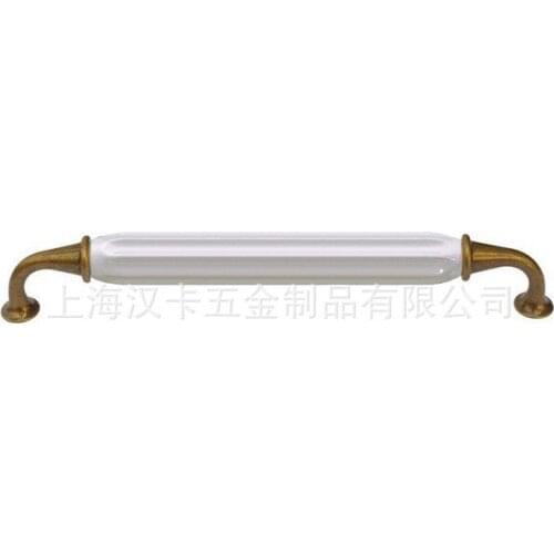 Ceramics handle, cabinet handle
