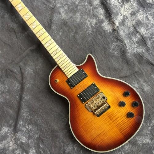 Best selling Electric guitar new style, high quality guitar, tremolo bridge system, free shipping