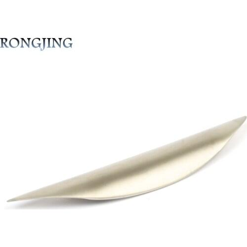 2x 96mm Modern Kitchen Cabinet Drawer Nickel Handles Furniture Knobs Cupboard Closet Dresser Drawer Pulls Bars Shoes Box Handle