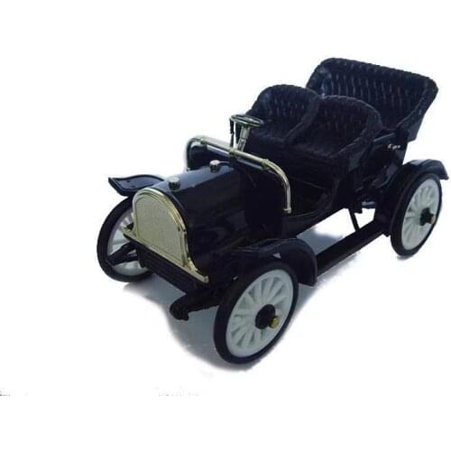 1/32 New Special Price Die-cast Metal 1904 Classic Car Model Classic Home Collection Toys For Children