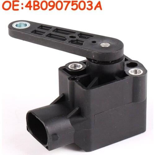 New 4B0907503A 4B0907503 For Audi A3 A4 A6 A8 TT Volkswagen Bora Passat Golf Car Headlight Level Sensor 4B0 907 503