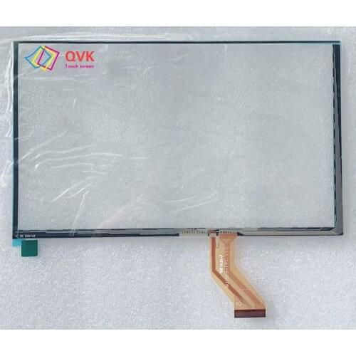 New 9 inch touch screen P/N WJ1869-FPC V1.0 Capacitive touch screen panel repair and replacement parts