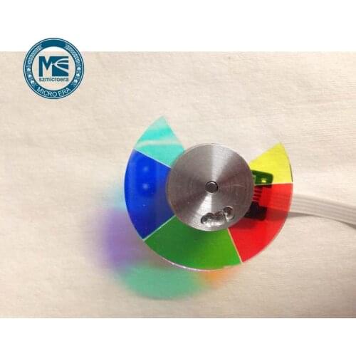New color wheel for Benq MP515 MS614 MS505 MX760 MX615 MS3081 projector 6 color 40mm