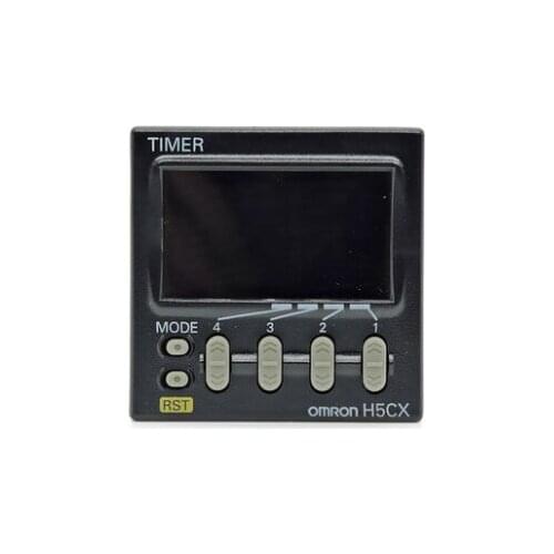 OMRON H5CX-A-N Authentic Original Time Relay Digital