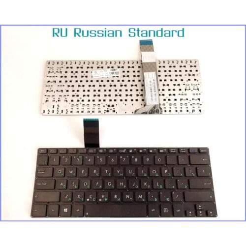 Russian RU Version Keyboard for ASUS MP-11N53US-5281W 0KN0-P51US12 0KNB0-3105US00 Laptop No Frame