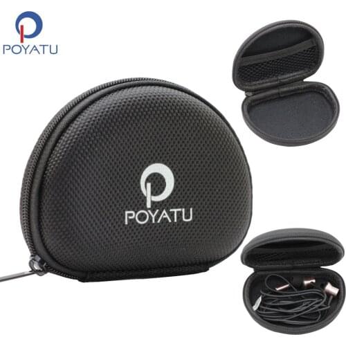 For 1MORE iBFree EB100 Sports Bluetooth Wireless Headset Quad Driver E1010 Triple Driver Piston 2 3 Fit Pod In-Ear Earphone Bag