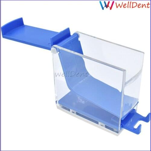 Dental Cotton Roll Dispenser Holder Storage Box Dentist Tools Dental Materials Dental Instrument Dental Lab