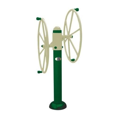 Outdoor fitness equipment, steel material , HO 01602