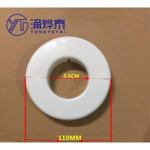 YYT 2pcs Air-conditioning hole decoration cover ugly cover