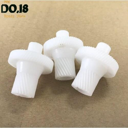 2PCS 4030-2506-01 23T 60T Drum Drive Gear for Konica Minolta BH200 BH222 BH223 BH250 BH282 BH283 BH350 BH362 BH363 BH423