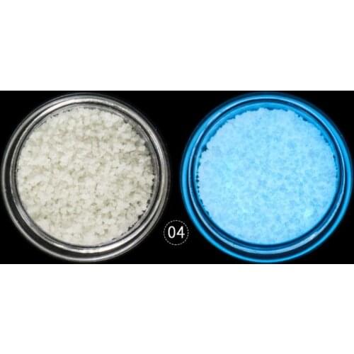 9Pcs Fluorescent Bright Glow In The Dark Sand Powder Resin Pigment Kit Epoxy Resin Jewelry Making Tools