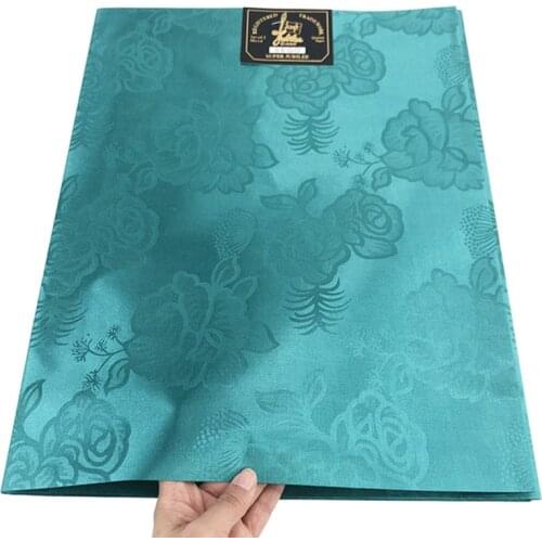 2020 African Sego Headtie & Wrapper For Wedding Party African Sego Headtie High Quality 102 2pcs/Bag