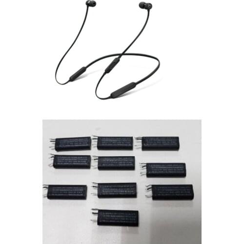 Battery for Beats X(MLYE2LL/A,MLYG2LL/A,MNLV2LL/A,MR3L2LL/A) Headset Beatsx Rechargeable Replacement 3.8V 50MAH YU10448-16002