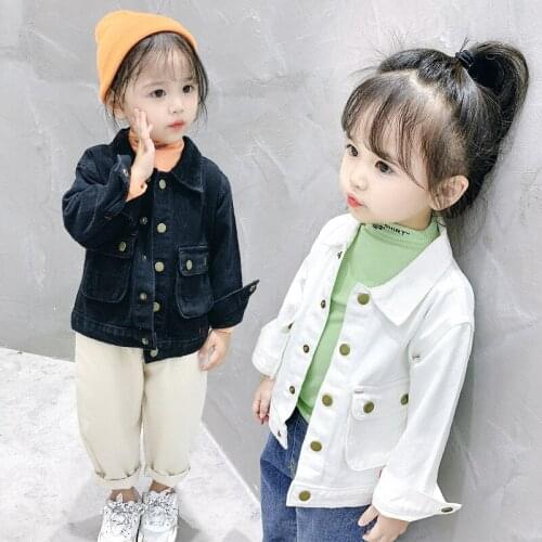 Girls Babys Kids Coat Jacket Outwear 2021 Princess Autumn Thicken Warm Overcoat Top Sport Cardigan Childrens Clothing