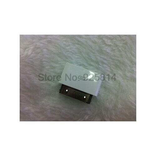 By dhl or fedex 2000pcs Female Micro USB to Male 30-pin Connector For Apple iPhone 4 4S iPhone4S Charging Cable Adapter