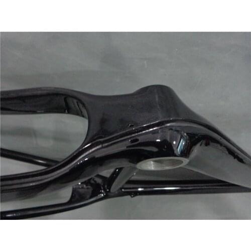 Great Quality Full Carbon Frame Mountain Bicycle 26 Carbon Mtb Frames Made in Taiwan Factory Safety for Cycling S/M/L size