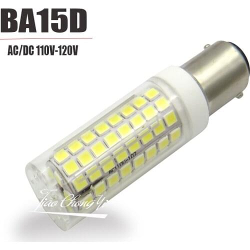 Hot Highlight Led Ceramic bulb mini corn AC110V Dimmable G9 E11 E12 E14 E17 BA15D Energy Saving 10W Replace 100W Halogen Lamp