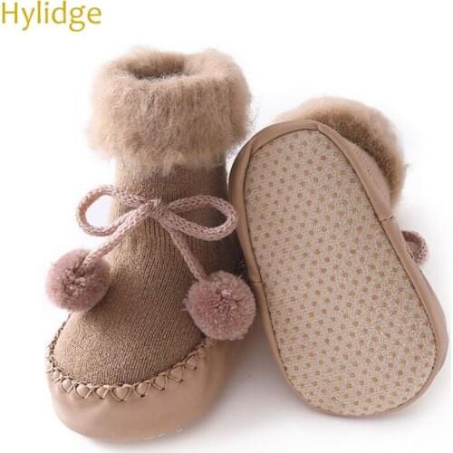 Hylidge Warm Socks For Babies