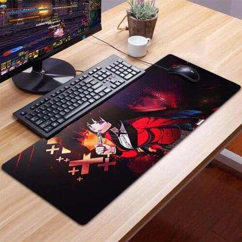 Mousepad Anime Kakegurui Yumeko Jabami Laptop Computer Mouse Pad Keyboards Mat holiday Manga mouse pad kawaii gaming accessories