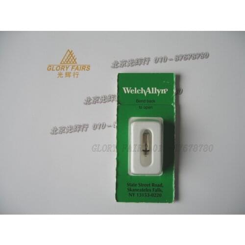 Welch Allyn 04700-U lamp,2.5V 0.28A 0.7W,Child anesthesia laryngoscope WA 04700,WelchAllyn 04700