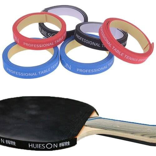 Hot Sale 2Pcs Table Tennis Racket Paddle Protection Sponge Tape Accessories Anti-collision Protector