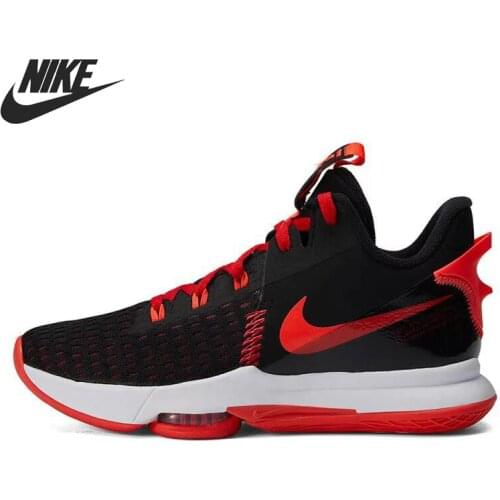 Original New Arrival NIKE WITNESS V EP Mens Basketball Shoes Sneakers